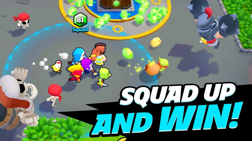 squad busters free download